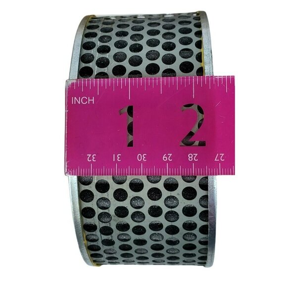 New Genuine YANMAR Tractor Air Filter Element Part 124060-12510 Agriculture Farm - Picture 7 of 7